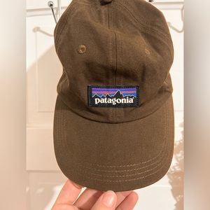 Patagonia Hat Trad Cap Brown
